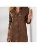 Soft Surroundings Silk Button-Down Shirt - photo 5