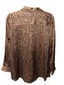 Soft Surroundings Silk Button-Down Shirt - photo 2
