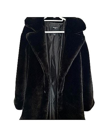 Forever 21 Forever 21 Coat (view 1)