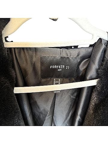 Forever 21 Forever 21 Coat (view 2)