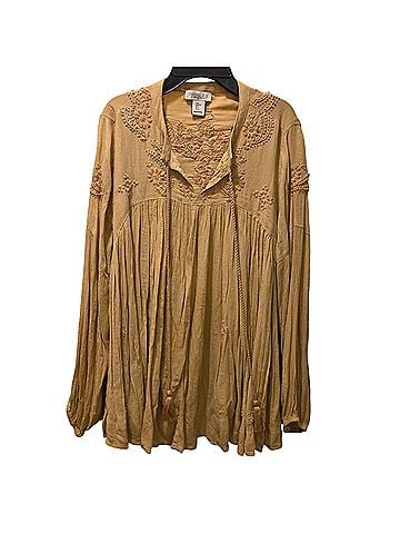 Rachel Zoe Long Sleeve Blouse (view 1)