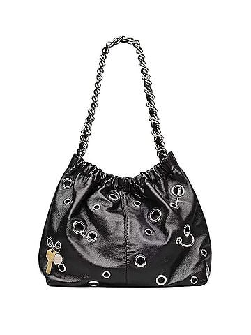 Marc Jacobs Leather Hobo (view 2)