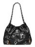 Marc Jacobs 100% Leather Black Leather Hobo One size - photo 1