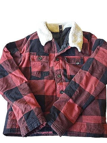 Fox fox Jacket (view 1)