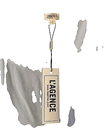 L'Agence Short Sleeve T-Shirt (view 2)