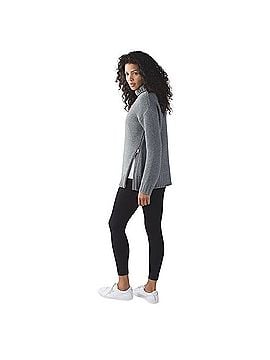 Lululemon Athletica Karma Kurmasana Turtleneck Sweater (view 2)