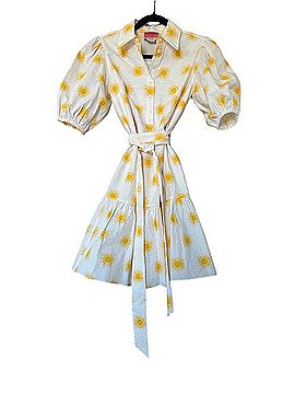 Kate Spade New York Suns Lake Dress Casual Dress (view 2)