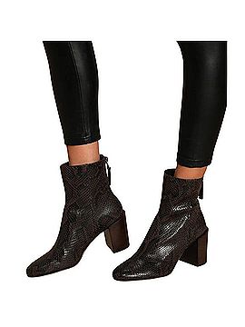 Dolce Vita Cyan Ankle Boots (view 2)