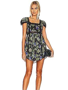 LoveShackFancy Nutmeg Casual Dress (view 1)