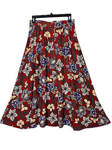 Pendleton Miss Sophisticates Casual Skirt (view 1)