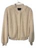 Sanctuary 100% Polyester Solid Ivory Jacket Size XL - photo 2