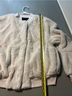 Sanctuary 100% Polyester Solid Ivory Jacket Size XL - photo 8