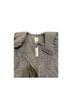 Maeve Checkered-gingham Brown White Jacket Size XS - photo 2