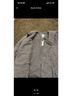 Maeve Checkered-gingham Brown White Jacket Size XS - photo 3
