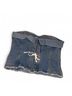 Marc Jacobs 100% Cotton Blue Sleeveless Top Size 10 - photo 7
