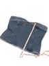 Marc Jacobs 100% Cotton Blue Sleeveless Top Size 10 - photo 4