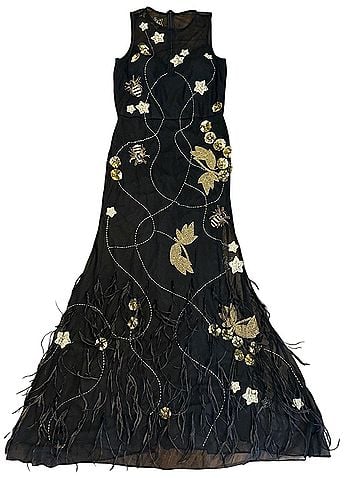 Nicole Miller Nicole Miller Cocktail Dress (view 1)