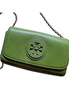 Tory Burch Leather Crossbody Bag (view 2)