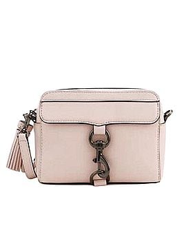 Rebecca Minkoff Leather Crossbody Bag (view 1)