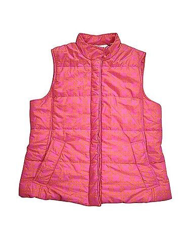 Liz Claiborne New York Puffer Vest Vest (view 1)