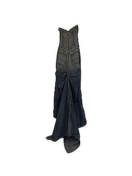 Polo by Ralph Lauren archival SS 2003 Y2K Ralph Lauren Polo Jeans Co denim corset maxi dress Cocktail Dress (view 2)
