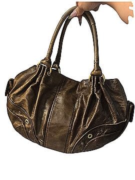 Juicy Couture Leather Hobo (view 2)