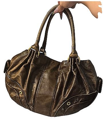 Juicy Couture Leather Hobo (view 2)