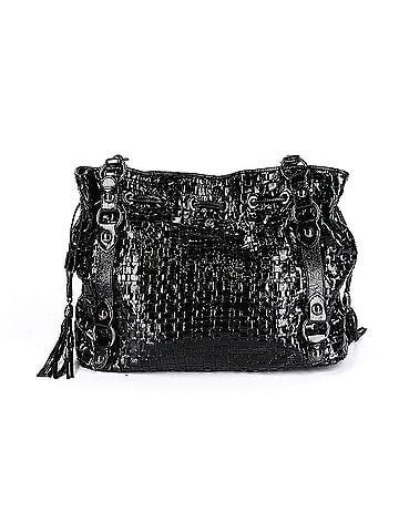 Elliott Lucca Elliott Lucca Leather Shoulder Bag (view 1)