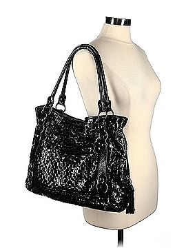 Elliott Lucca Elliott Lucca Leather Shoulder Bag (view 2)
