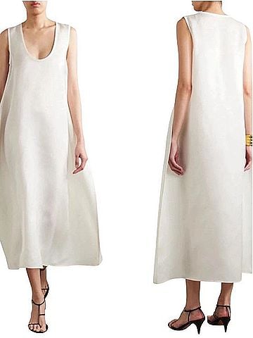 Khaite Coli Cocktail Dress (view 1)