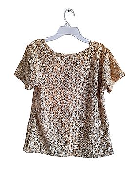 Ultimate Short Sleeve Blouse (view 2)