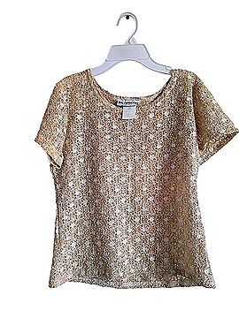Ultimate Short Sleeve Blouse (view 1)