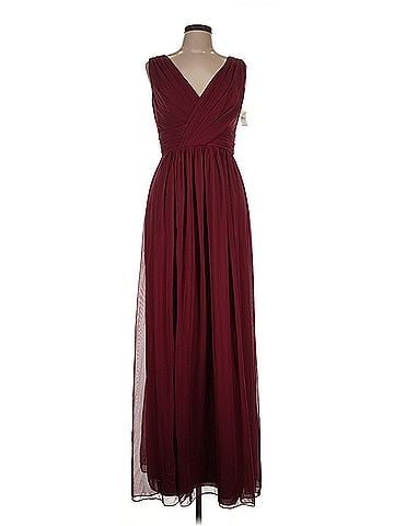 Dessy Collection Dessy Collection Cocktail Dress (view 1)