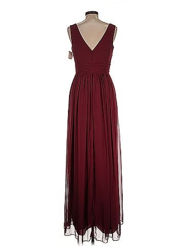 Dessy Collection Dessy Collection Cocktail Dress (view 2)