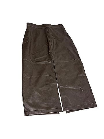 A.L.C. Midi Faux Leather Skirt (view 2)