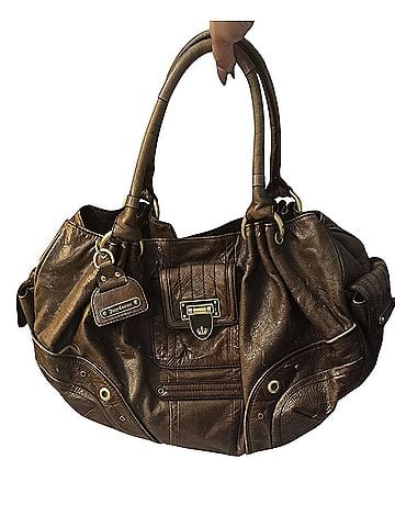 Juicy Couture Leather Hobo (view 1)