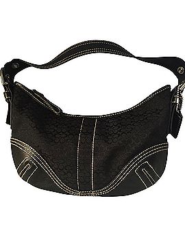 Coach Soho Mia Leather Hobo (view 2)