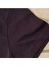 Adidas White Black Gray Purple Short Sleeve Blouse Size S - photo 7