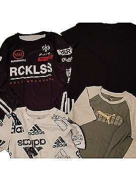 Adidas Short Sleeve Blouse (view 1)