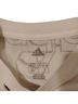 Adidas White Black Gray Purple Short Sleeve Blouse Size S - photo 2