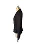 Milly Puffsleeve Peplum Blazer Jacket Blazer - photo 5