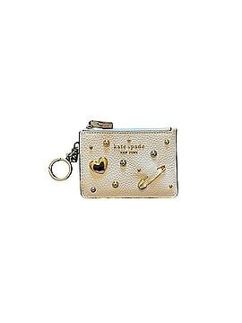 Kate Spade New York Charmed Card Case Leather Coin Purse (view 1)