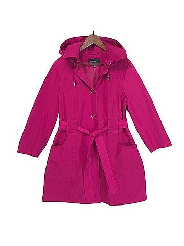 London Fog Trenchcoat (view 1)