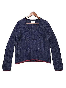 La Ligne Fuzzy Wuzzy Wool Sweater (view 2)