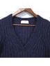 La Ligne Fuzzy Wuzzy Wool Sweater - photo 6