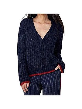 La Ligne Fuzzy Wuzzy Wool Sweater (view 1)