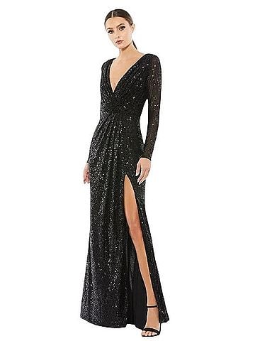 Mac Duggal Ieena for Mac Duggal Cocktail Dress (view 1)