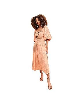 Sovere Mercy Reversible Midi Dress Casual Dress (view 1)
