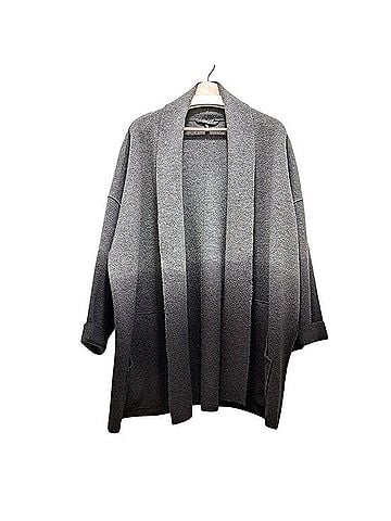 Eileen Fisher Wool Ombré Open-Front Cardigan Wool Blazer (view 1)
