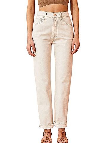 Ulla Johnson Daphne Jean Jeans (view 2)